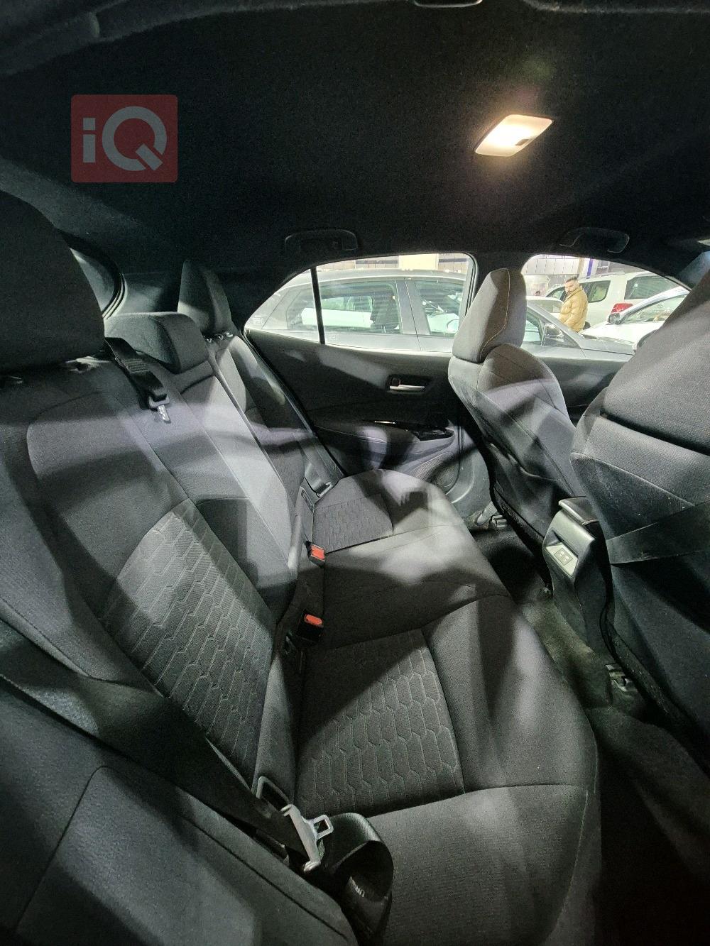 تويوتا كورولا هاتشباك